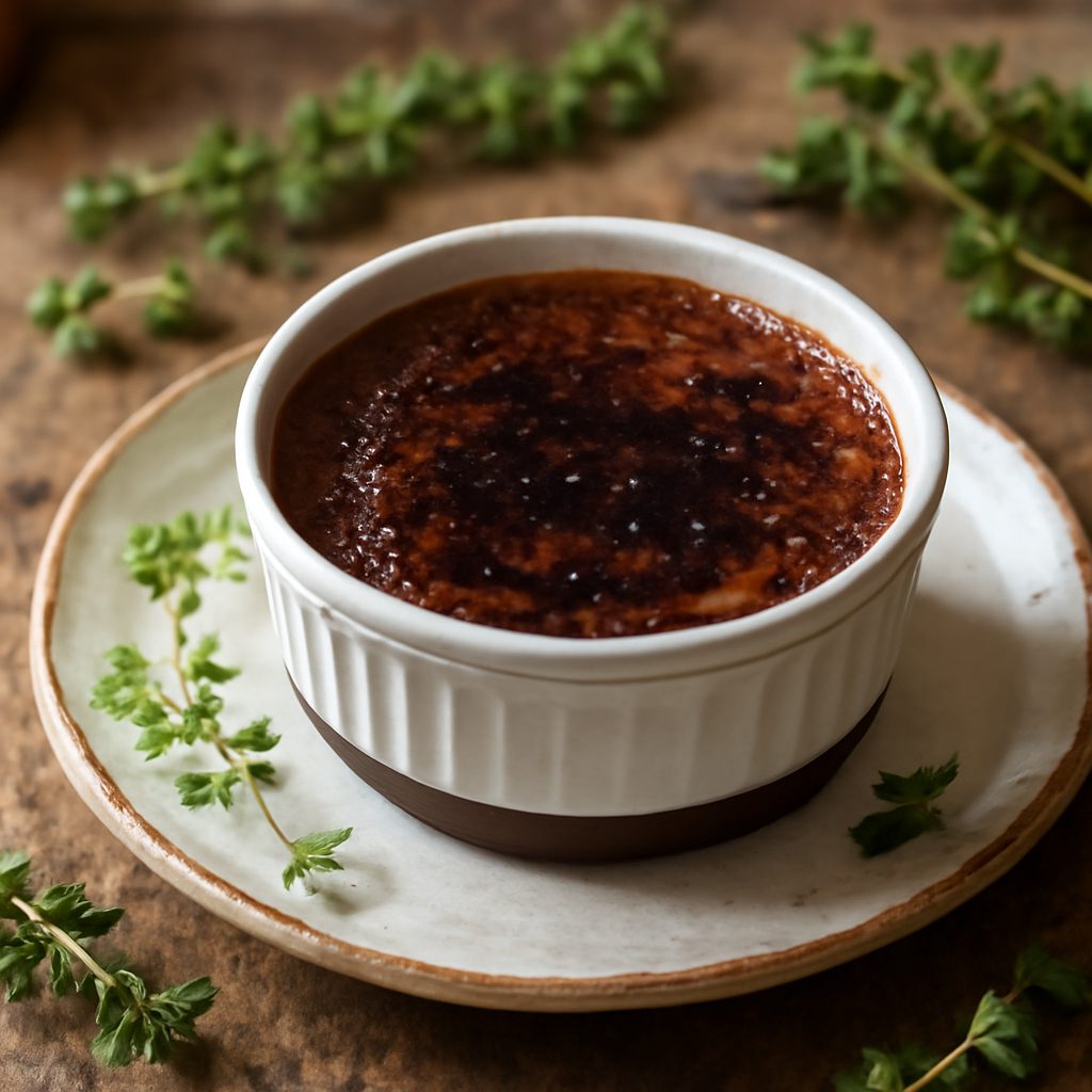Crème Brûlée al Cioccolato Light High-Protein
