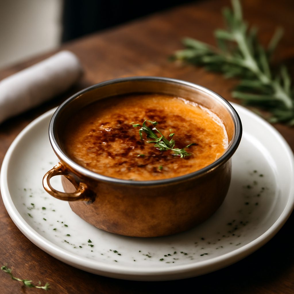 Crème Brûlée all'Irish Cream