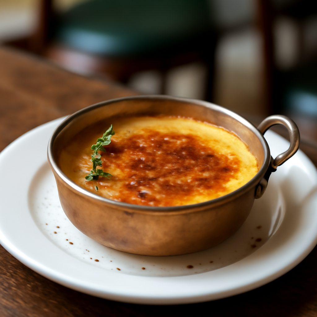 Crème Brûlée Light High-Protein