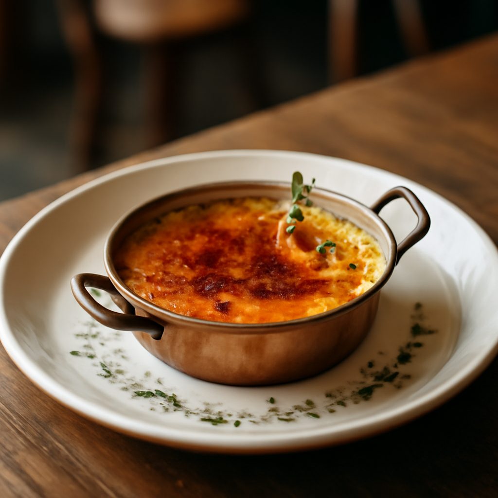 Crème Brûlée Light High-Protein