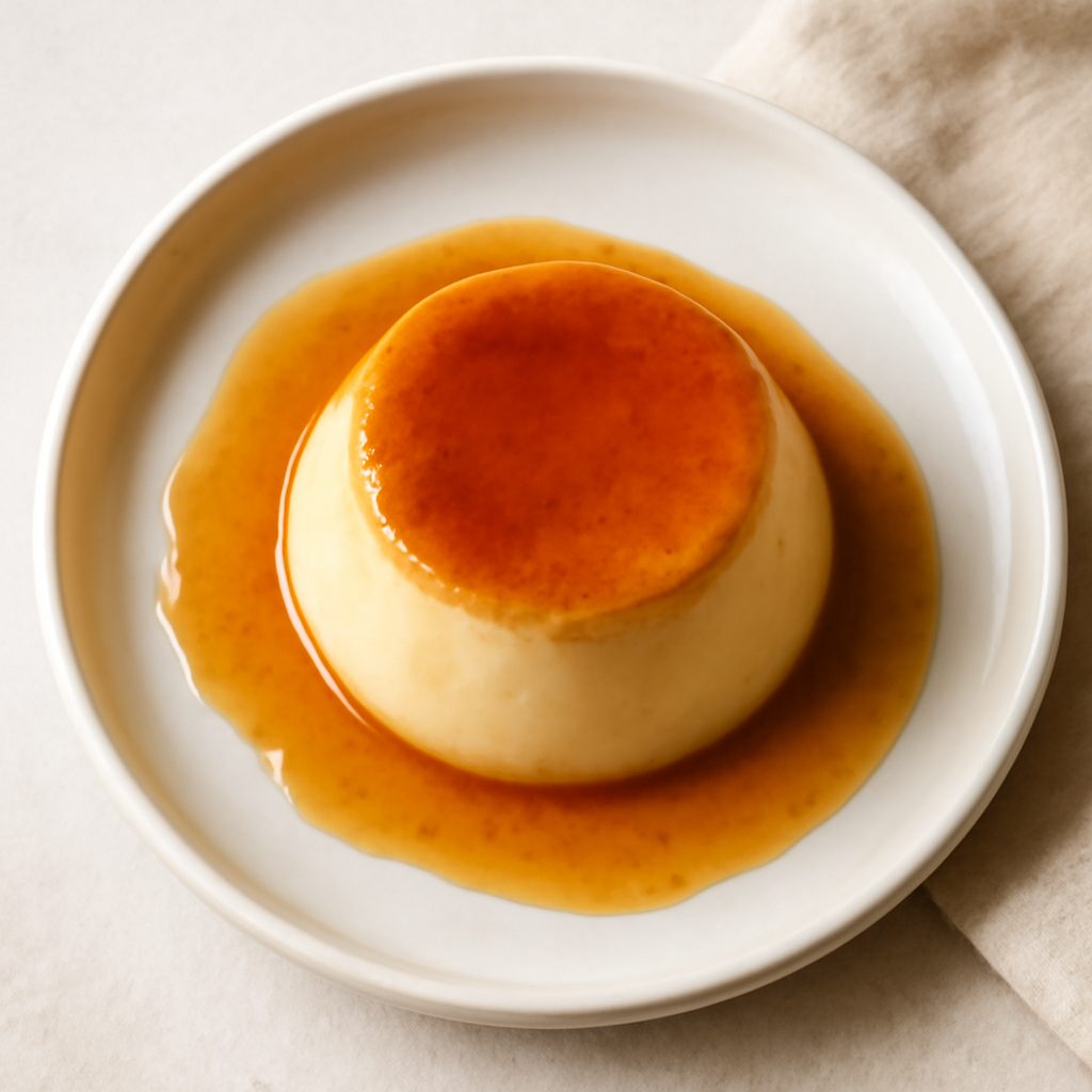 Crème Caramel (TM6)