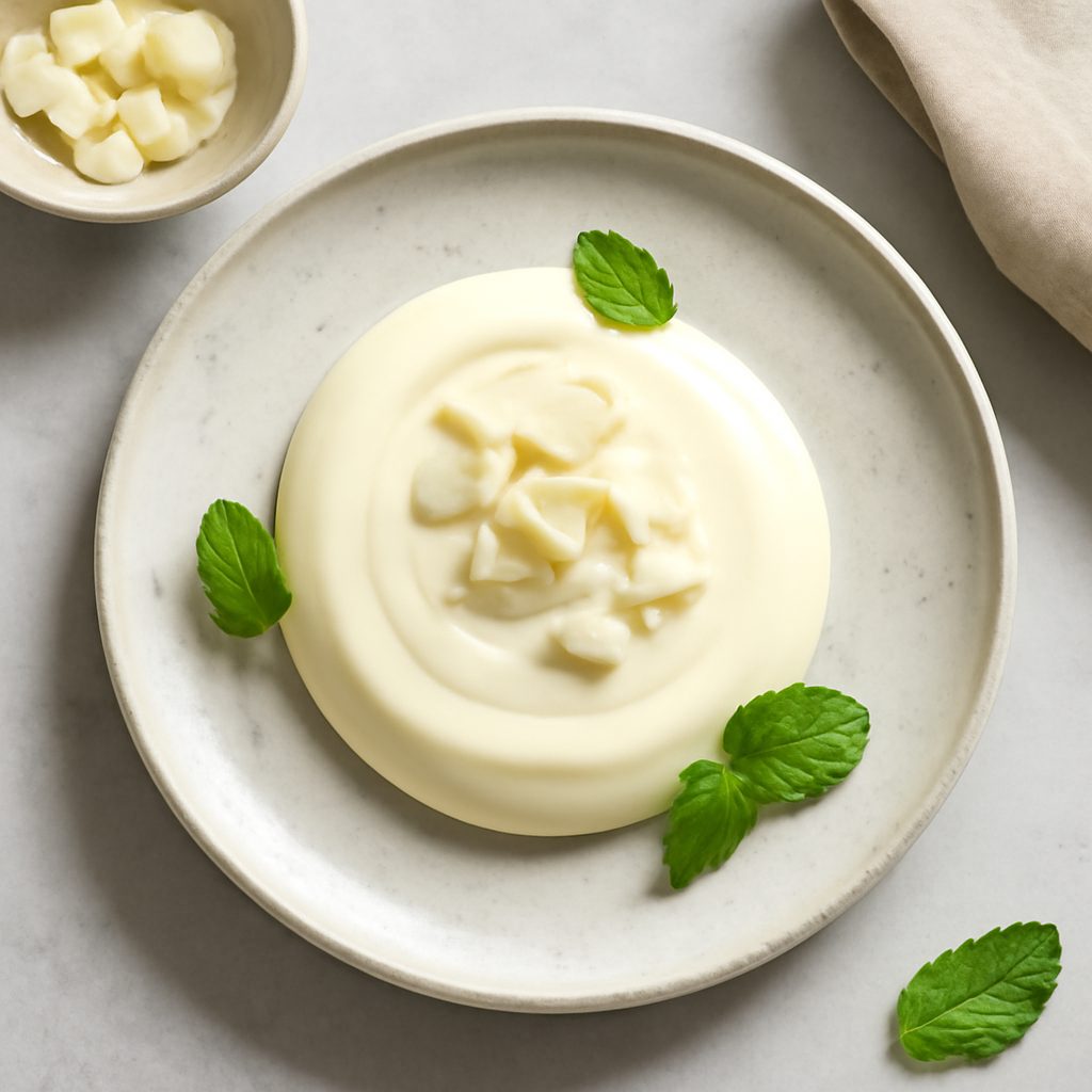 Cremoso al cioccolato bianco da vasetto Low Fat