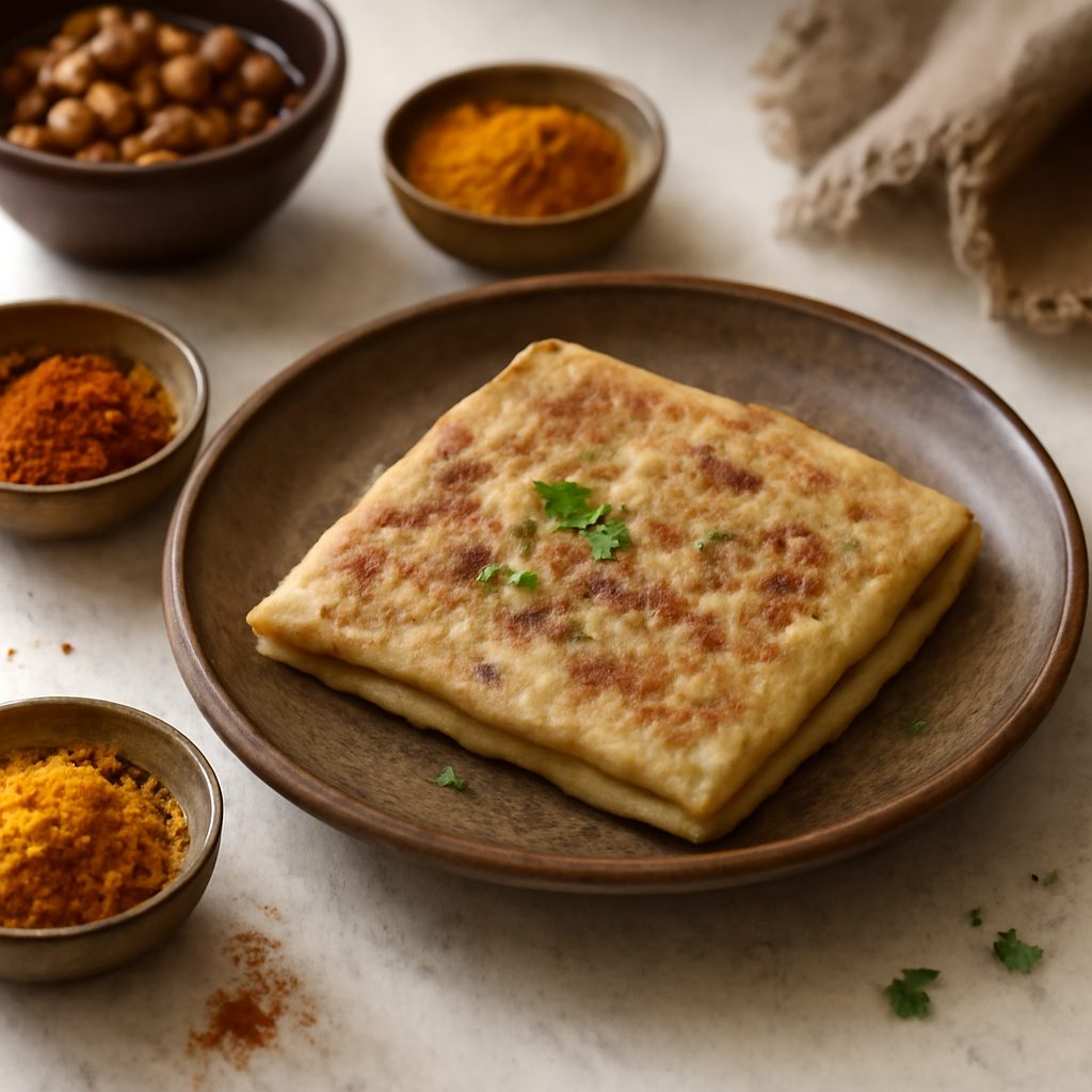 Crepe Marocchina Light - Colazione Proteica Africana