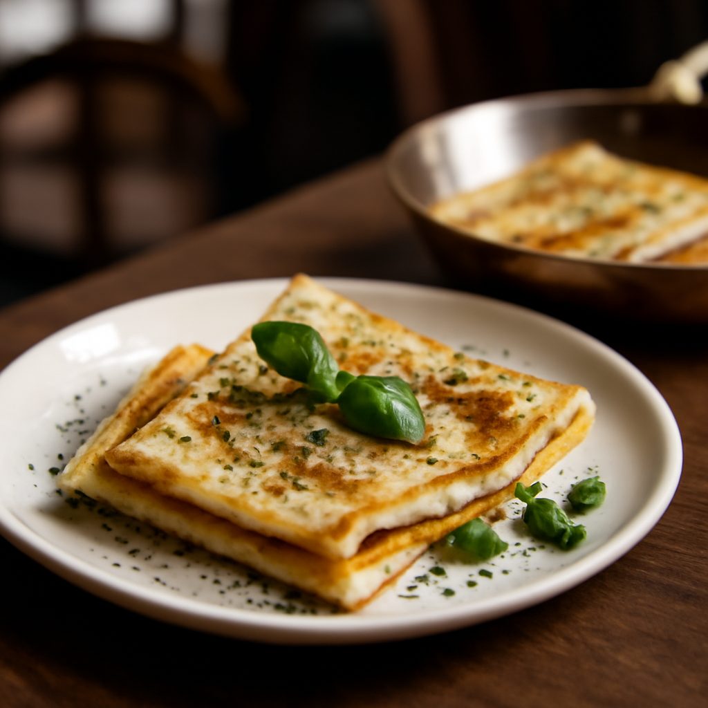 Crêpes Fit Proteiche