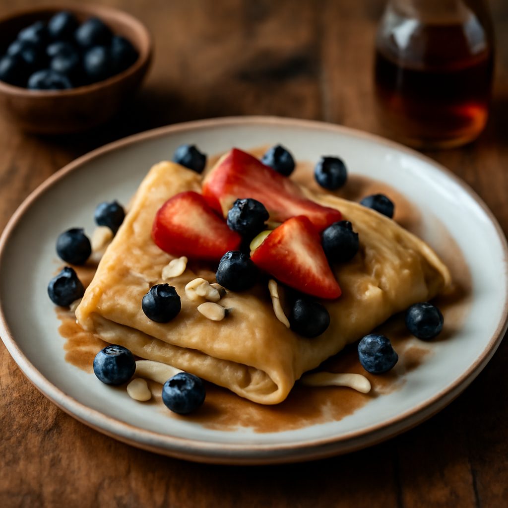 Crêpes Proteiche Light Low-Carb
