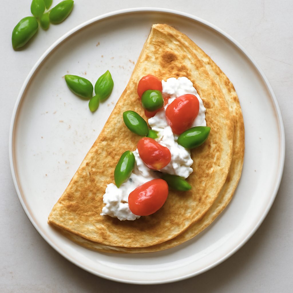 Crêpes ai Ceci