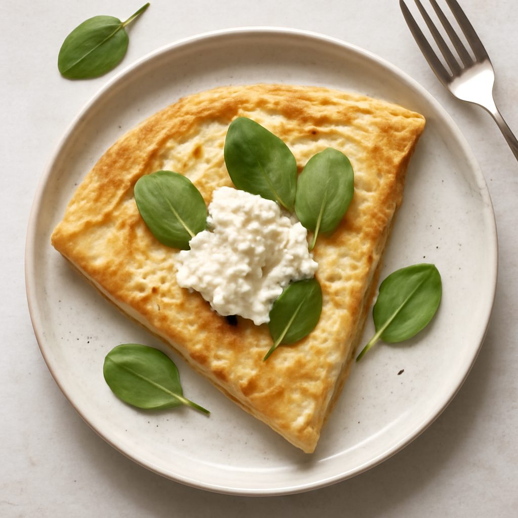 Crêpes Proteiche Low-Carb