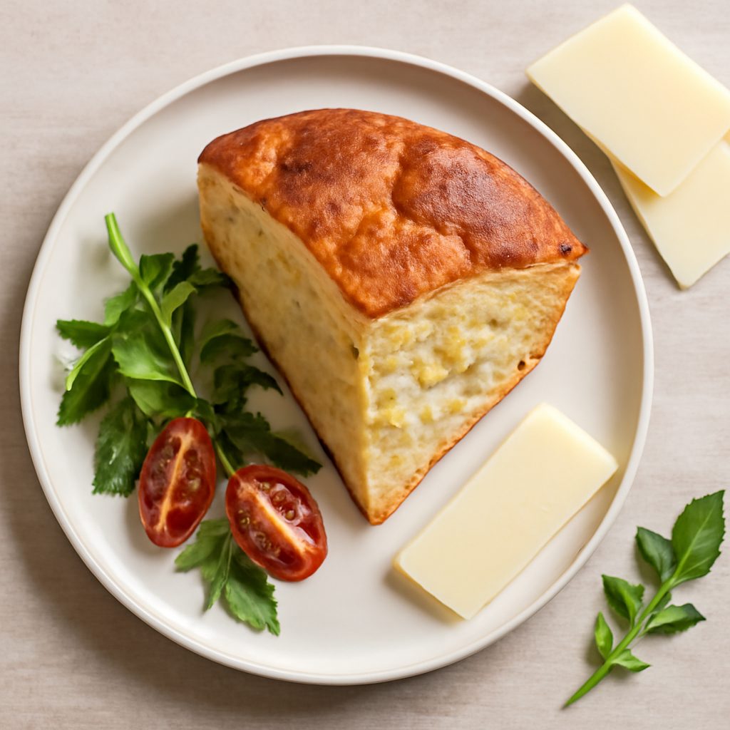 Crescia al Formaggio