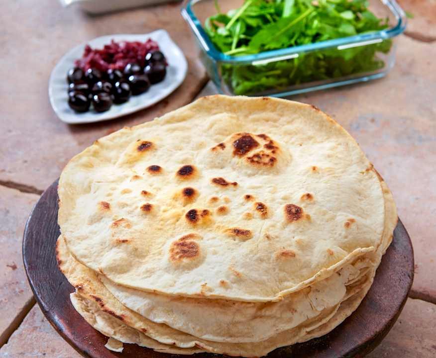 Crescia sfogliata urbinate Low Fat