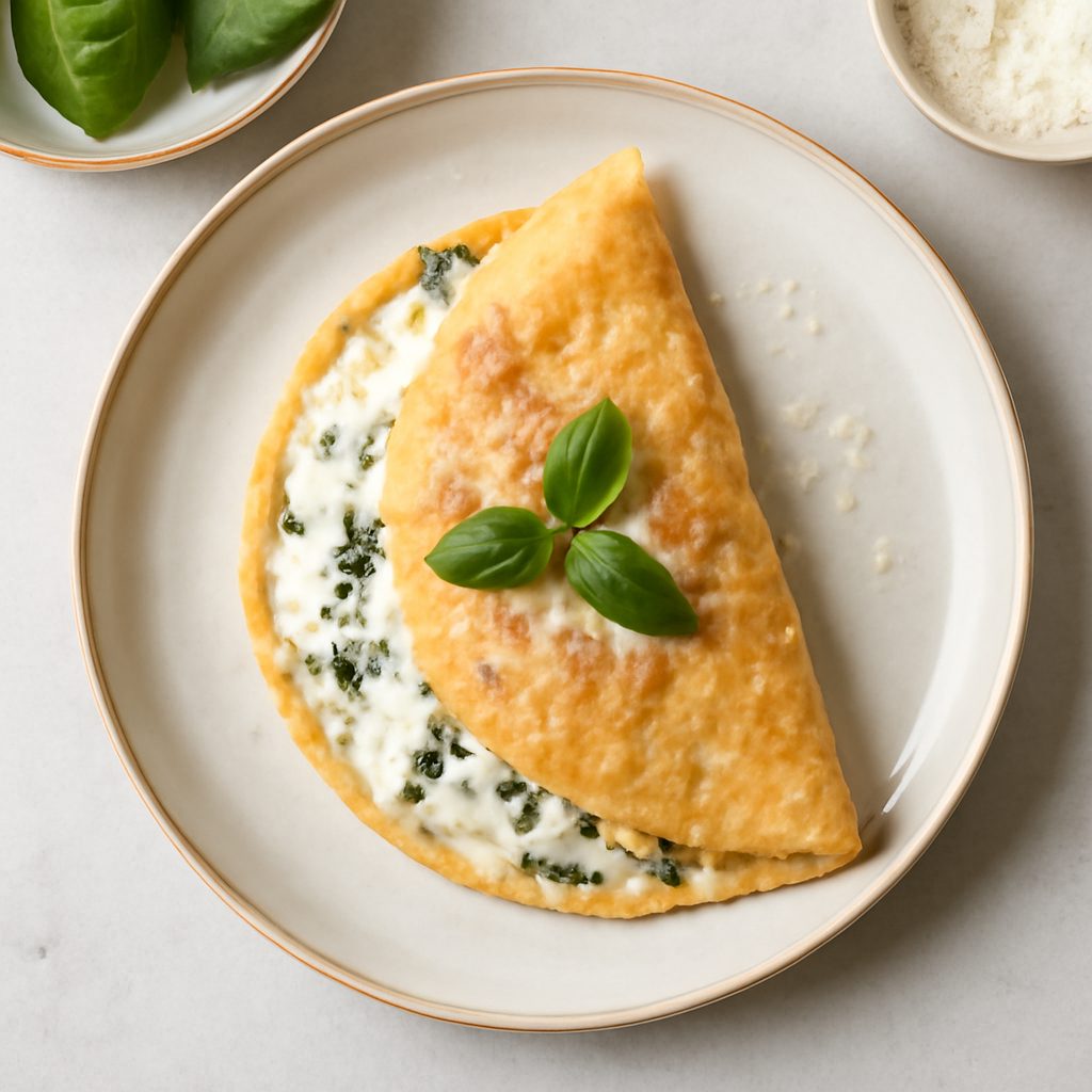 Crespelle di Teramo Proteiche Low-Carb