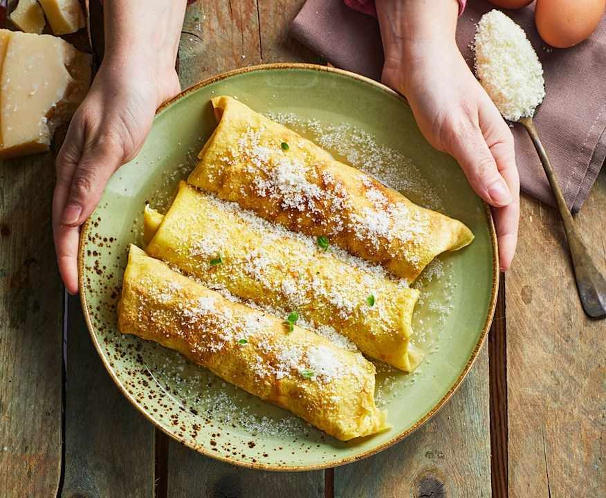 Crespelle di Teramo Low Fat