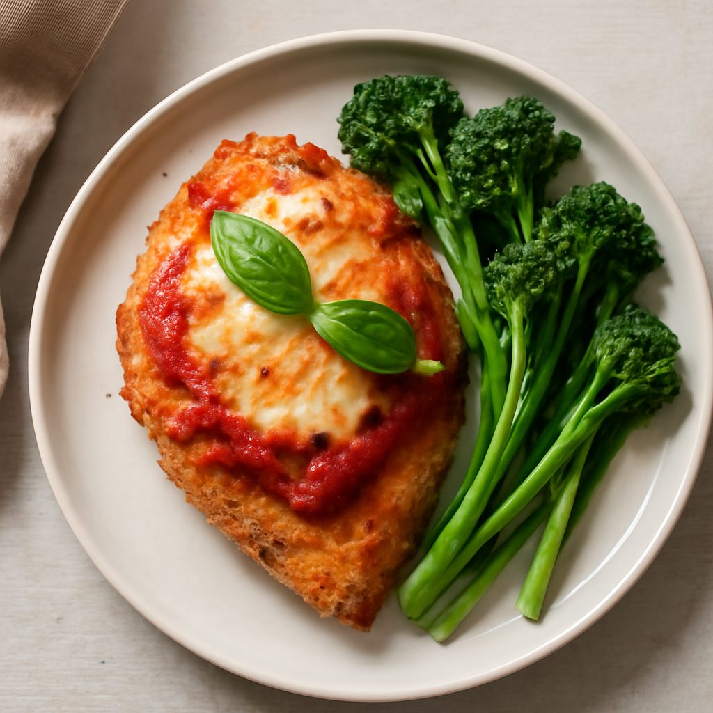 Crispy Perfection : Cavolfiore e Tofu Affumicato