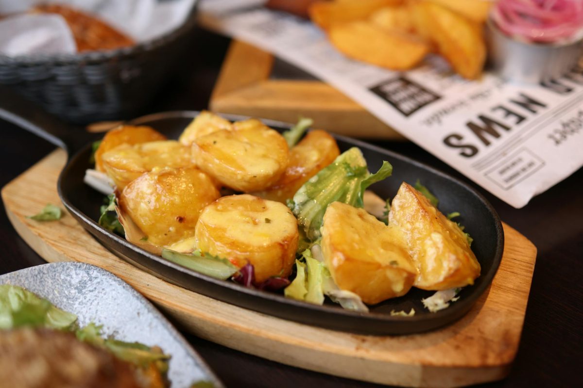 Patate Novelle Croccanti: La Guida Completa per Patate Arrosto (Friggitrice ad Aria o Forno) Protein