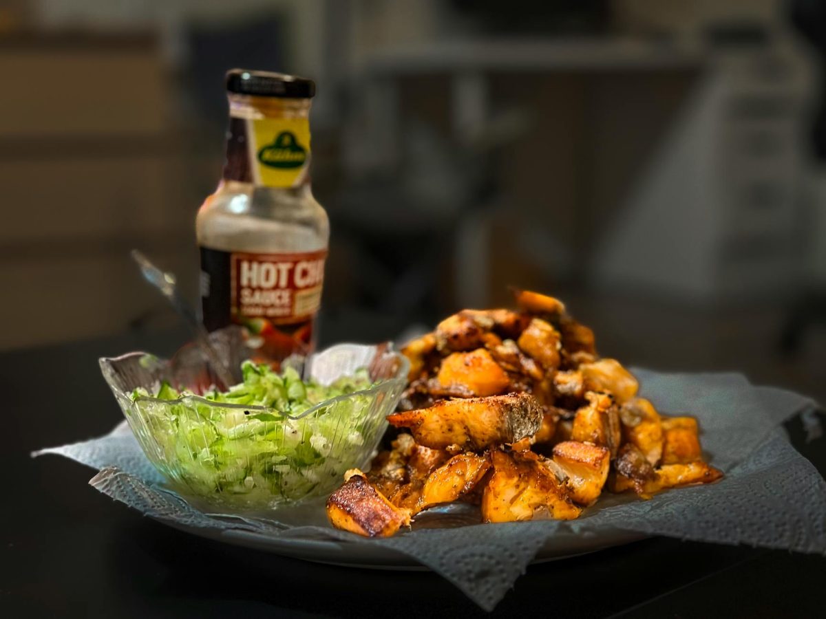 Insalata di Patate Croccante: la Ricetta Rivoluzionaria per una Texture Perfetta Low Fat