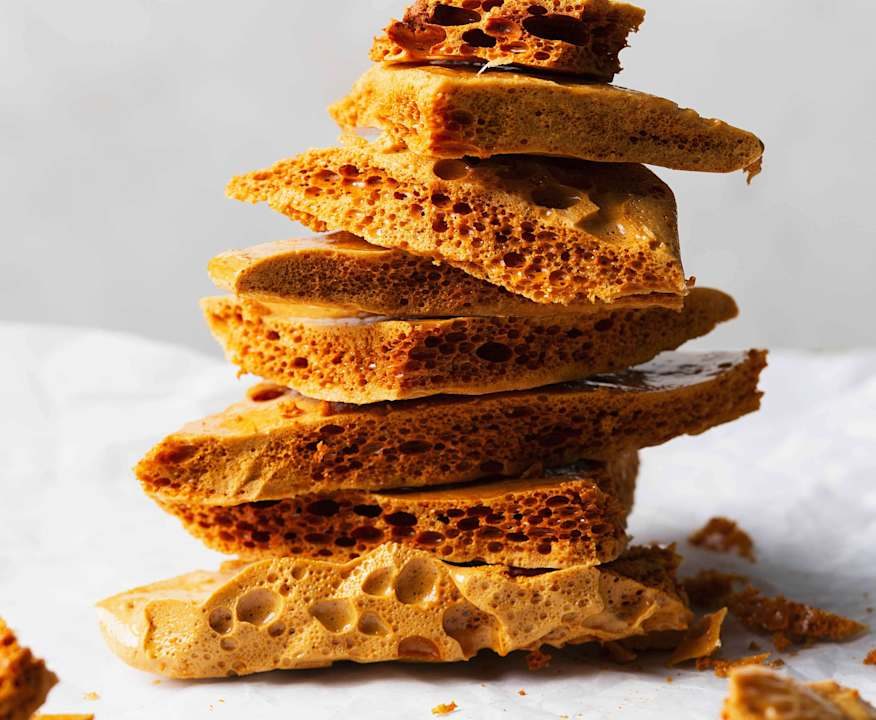 Croccante a nido d'ape Low Fat