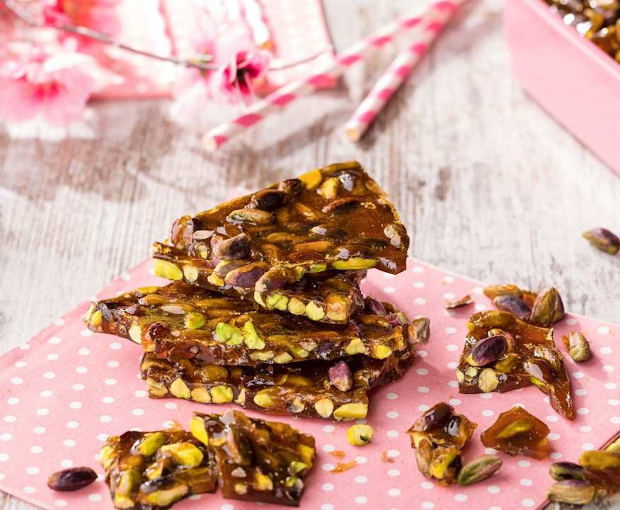 Croccante ai pistacchi Low Fat