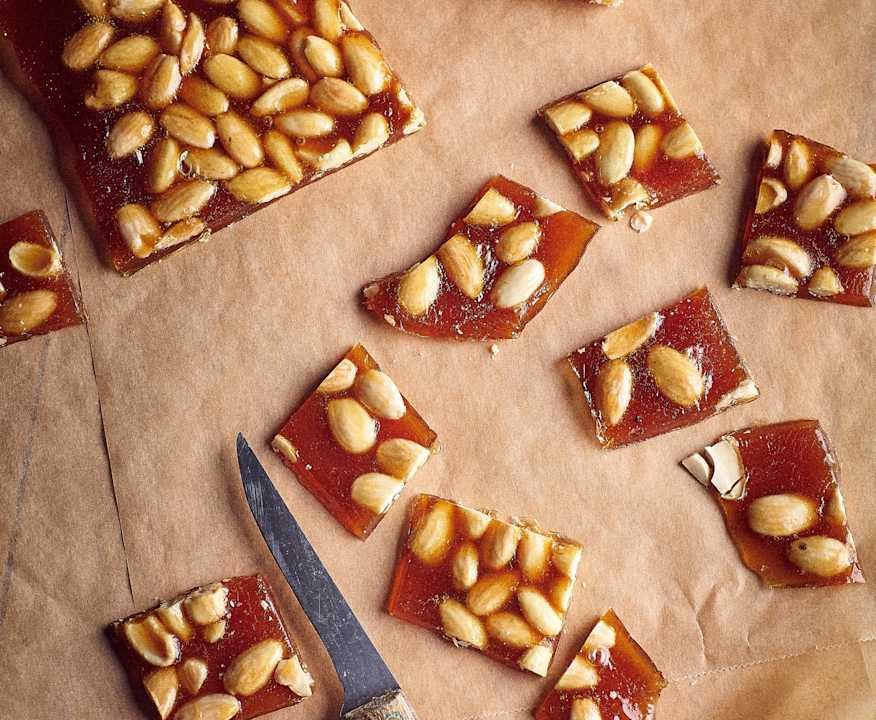 Croccante alle mandorle Protein