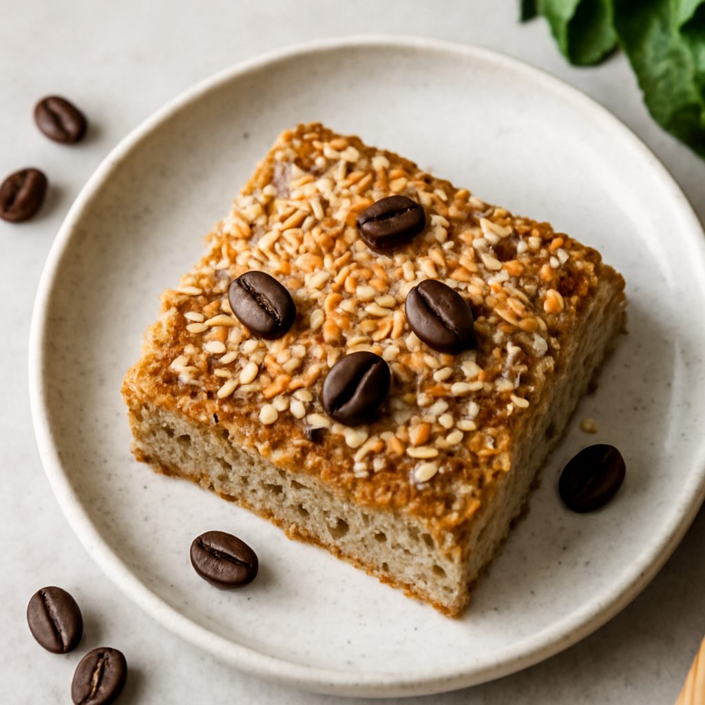 Croccante Cocco e Caffè Low Carb