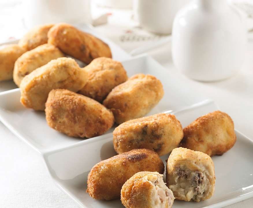 Crocchette di carne Protein