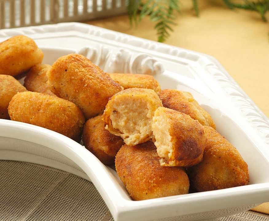 Crocchette di gamberoni Protein