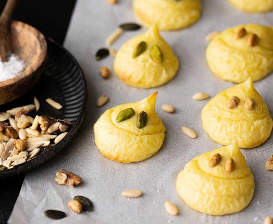 Crocchette di patate a faccina Low Fat