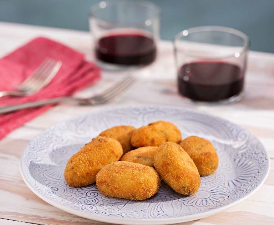 Crocchette di tonno Low Fat
