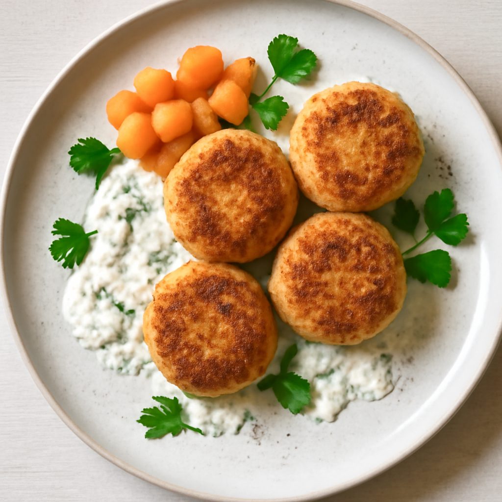 Crocchette di Gorgonzola e Mele Cotogne Protein