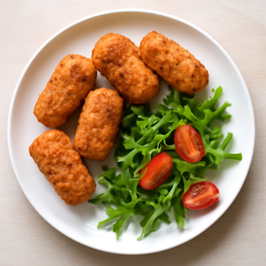 Crocchette al Forno