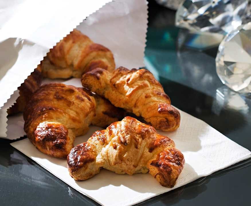 Croissant al burro (alla maniera de Colazione da Tiffany) Low Fat