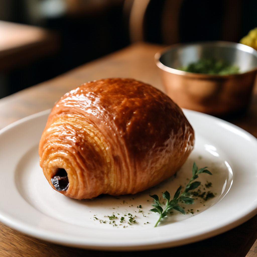 Croissant al Cioccolato High-
