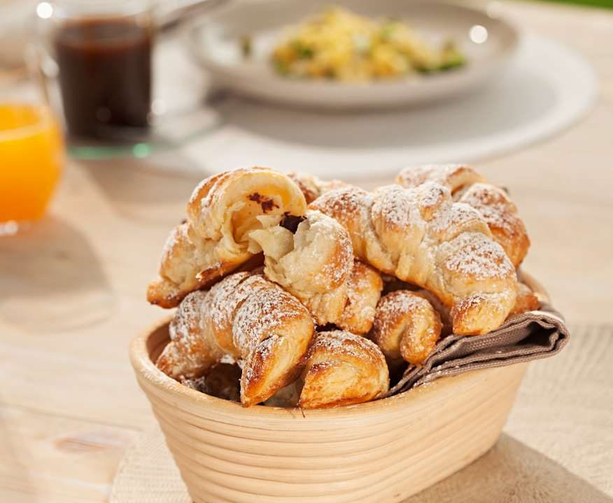 Croissant al cioccolato Low Fat