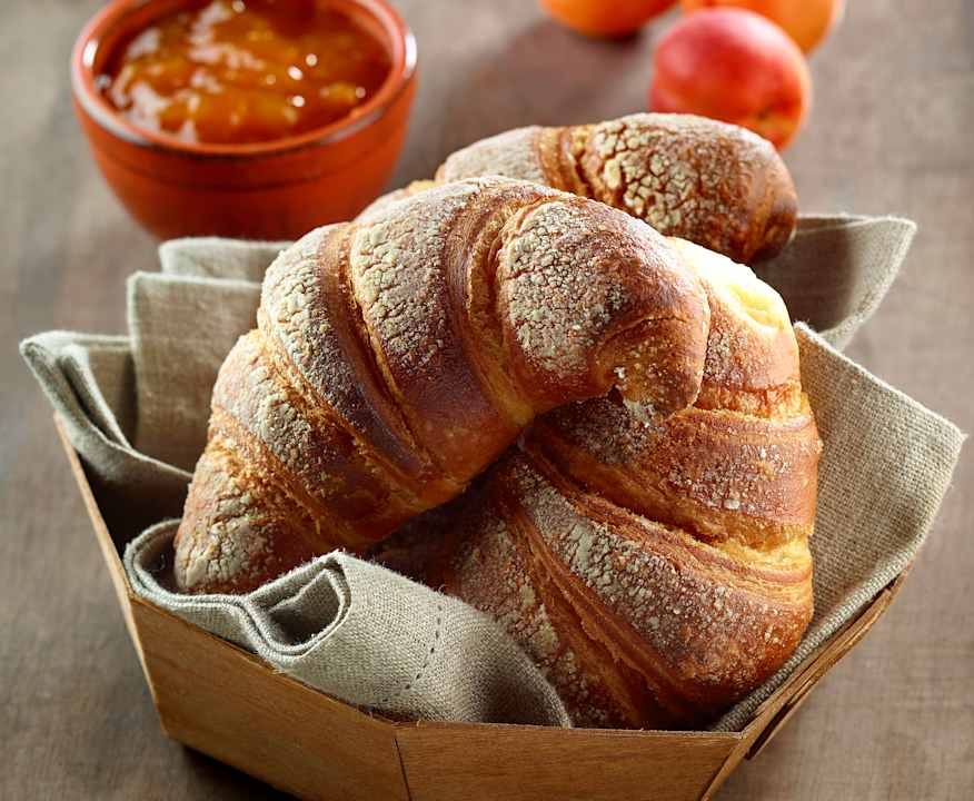 Croissant all'albicocca (di Luca Montersino) Protein