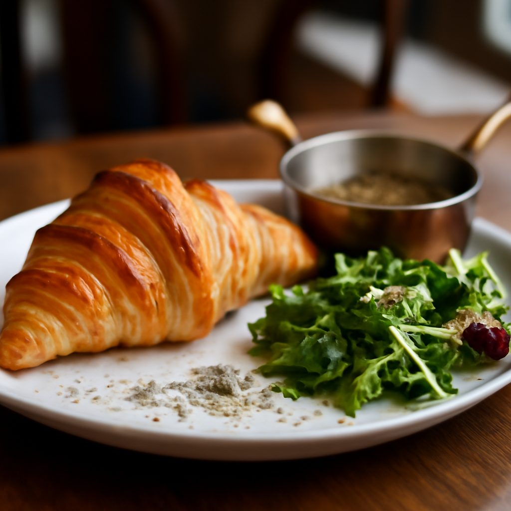 Croissant Light Proteico