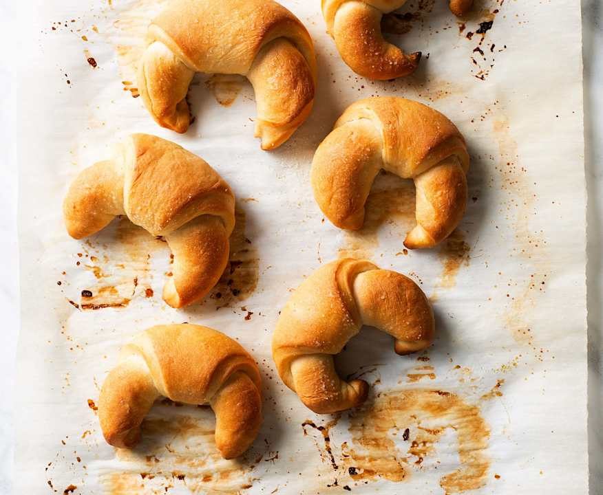 Croissant (vegan) Protein
