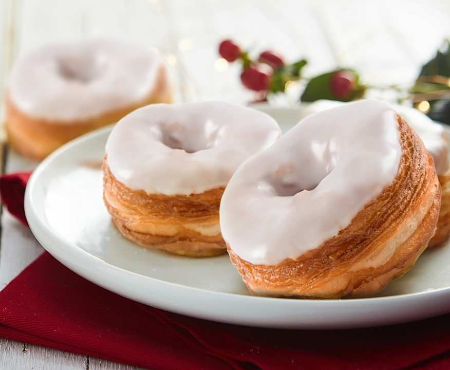 Cronuts (TM6) Low Carb