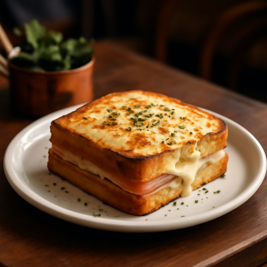 Croque Monsieur