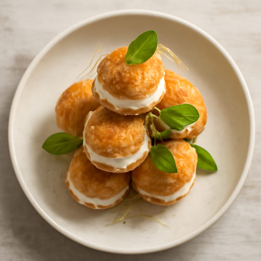 Croquembouche Proteico Low-Carb Monoporzione