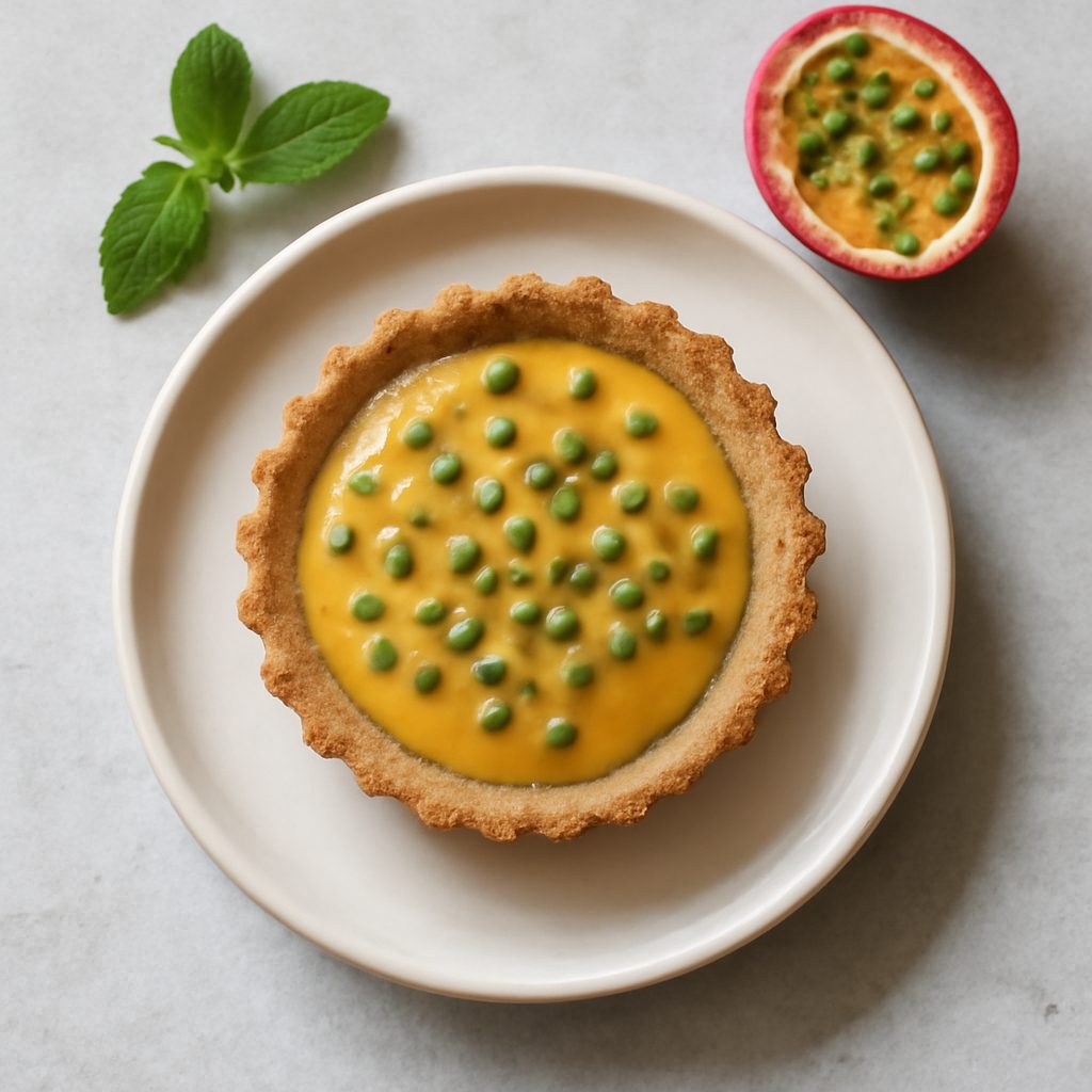 Crostata al Frutto della Passione