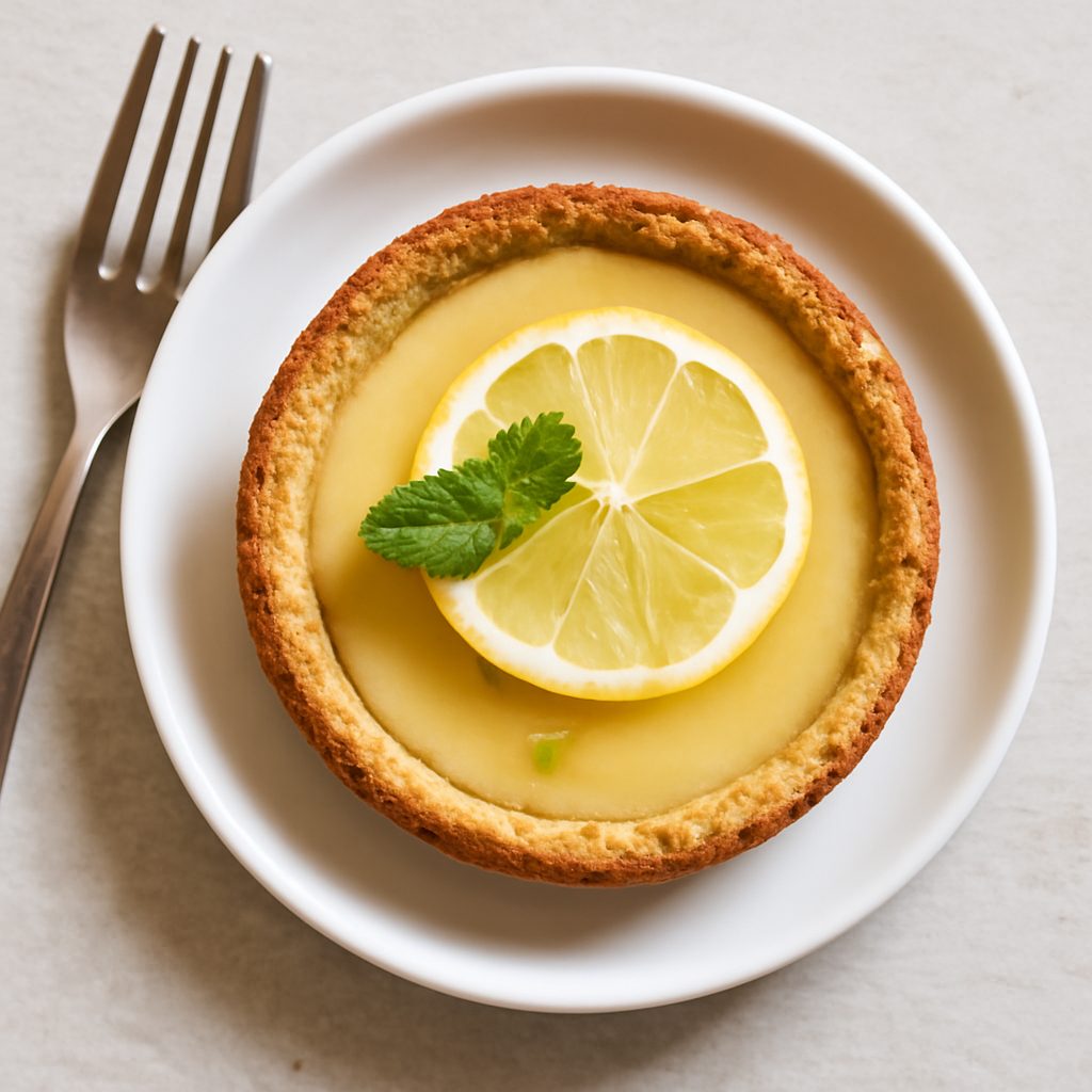 Crostata al Limone
