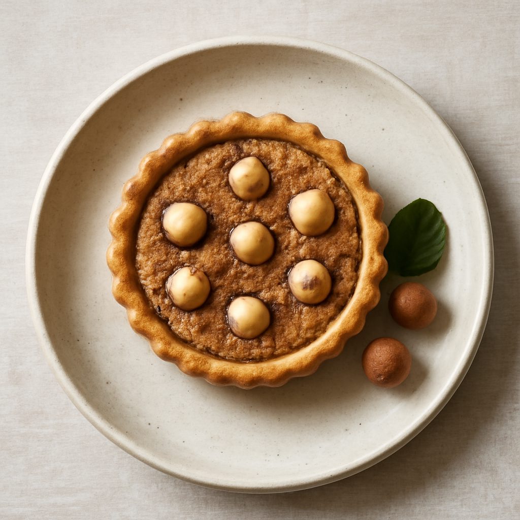 Crostata alla Nocciola