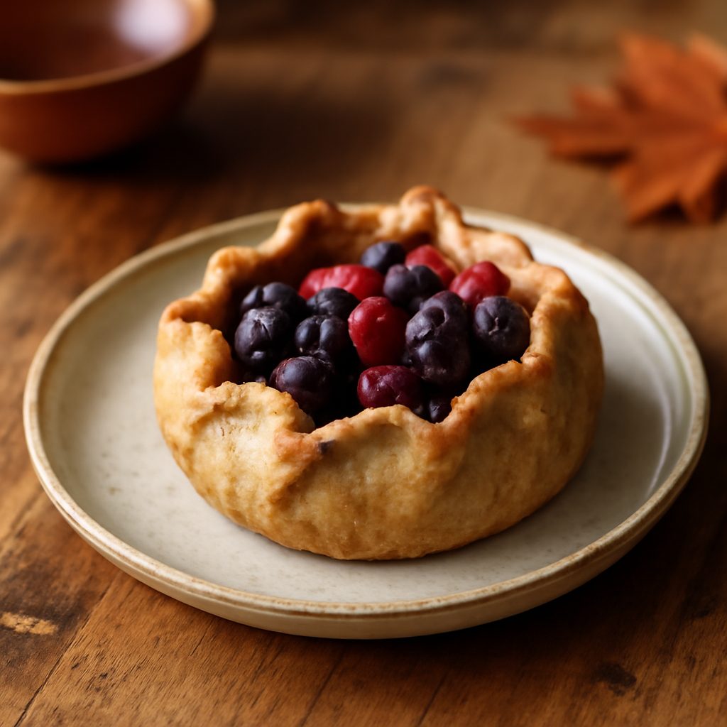 Crostata Burro Canadese Low Carb