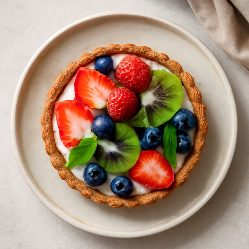 Crostata di Frutta Fit Monoporzione Protein