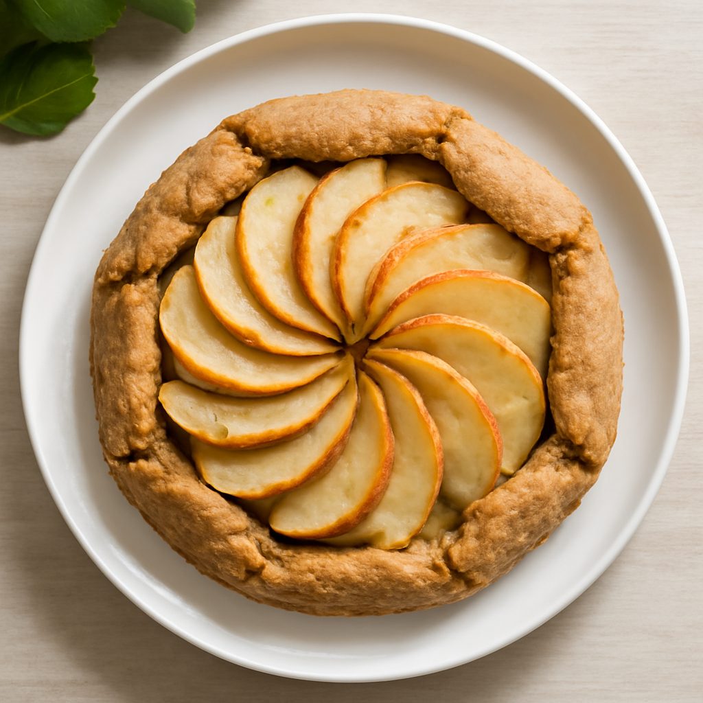 Crostata di Mele