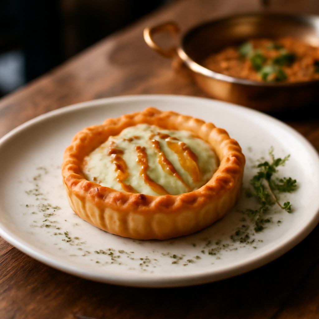 Crostata di Pere all'Antica Francese