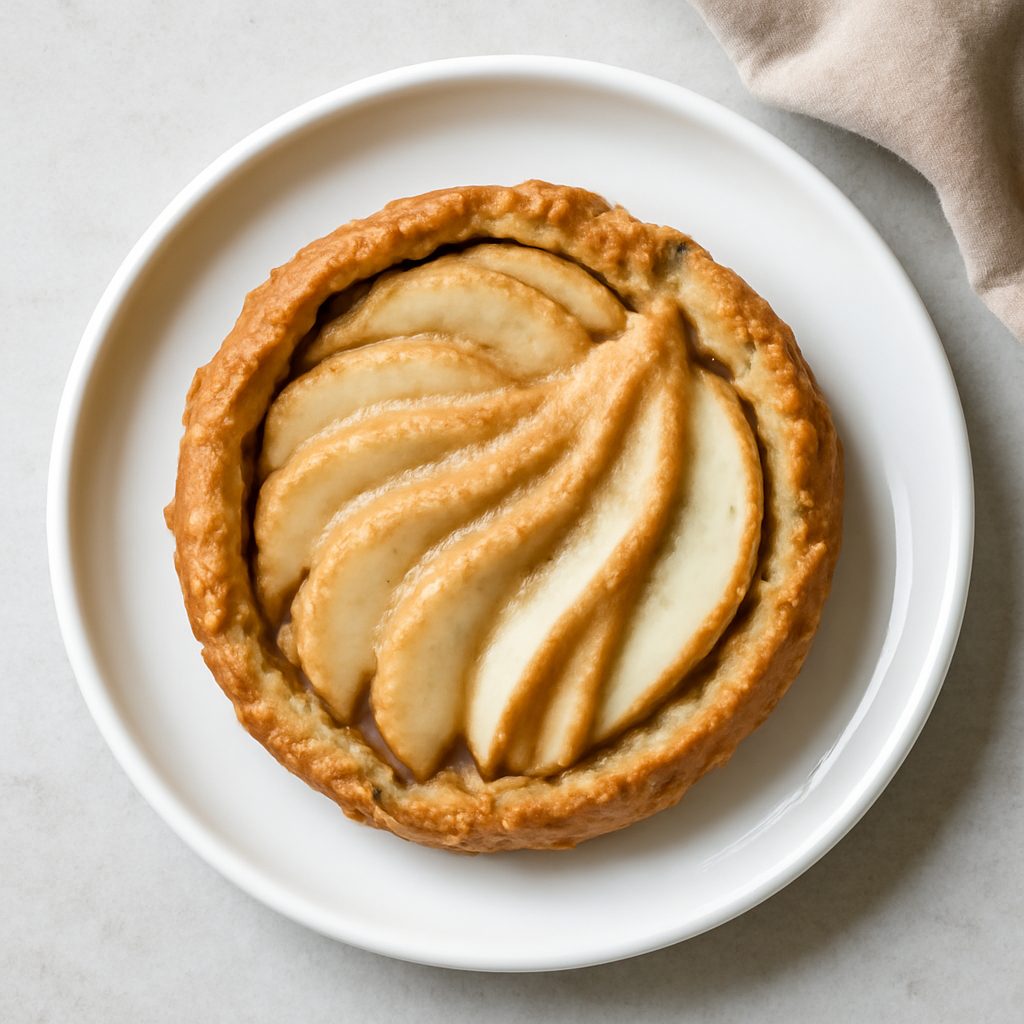 Crostata di Pere