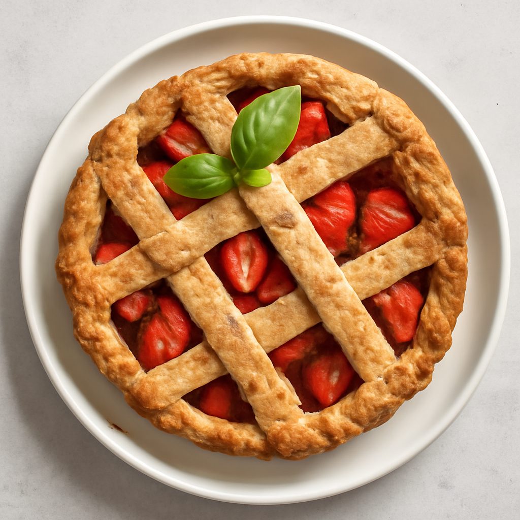 Crostata ai Frutti di Bosco