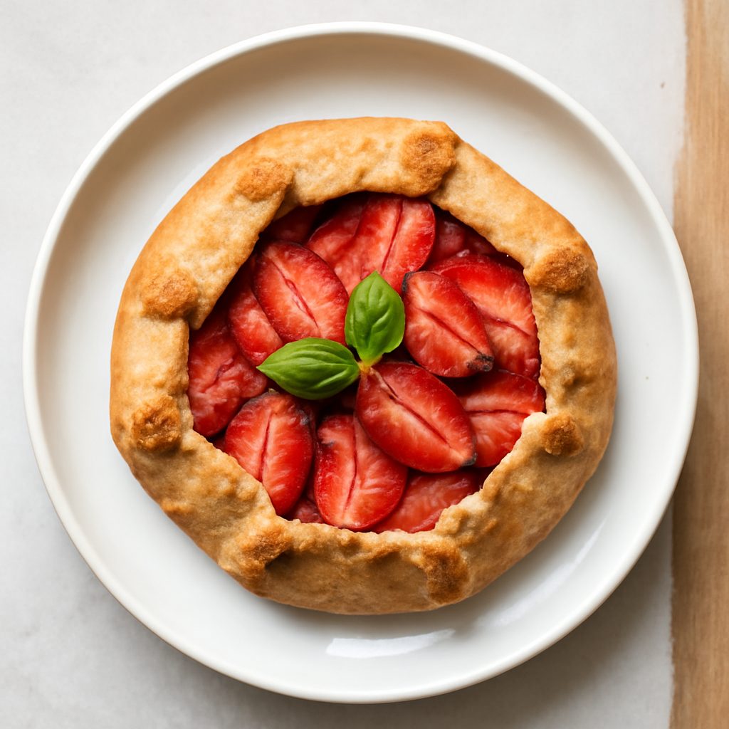 Crostata alle Nocciole e Cioccolato