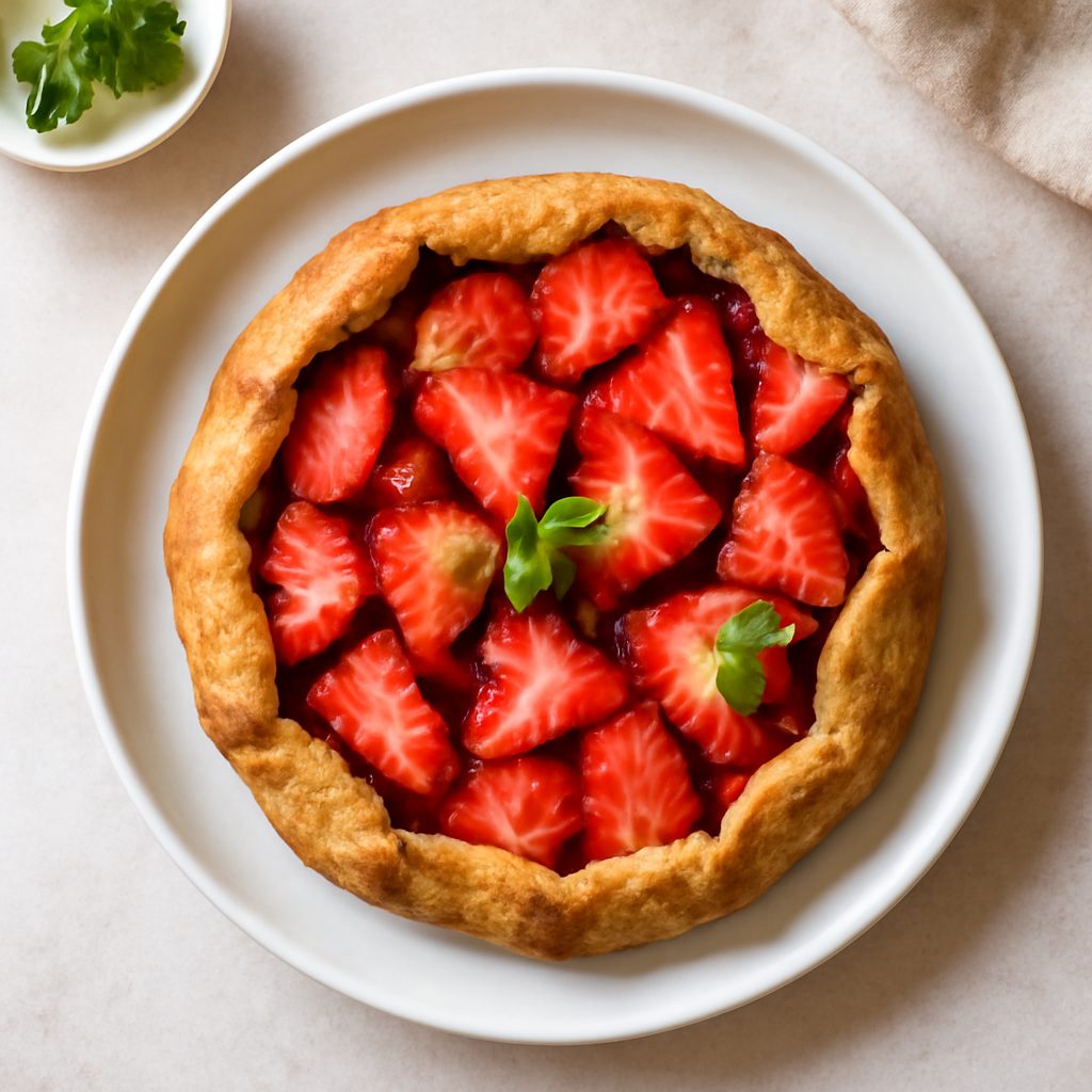 Crostata di Zucca