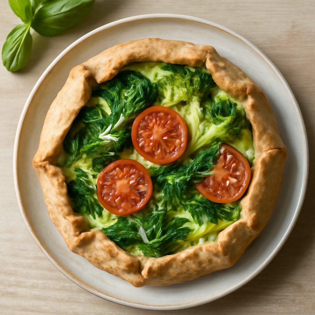 Crostata Salata