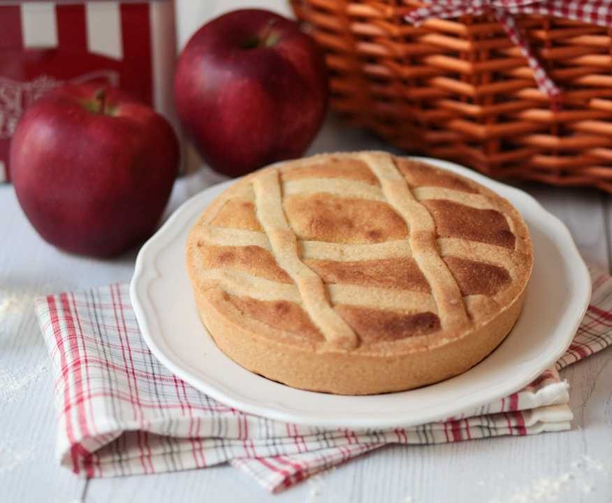 Crostata strudel (di Erica Liverani) Protein